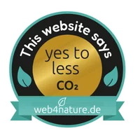 Web4Nature Goldsiegel