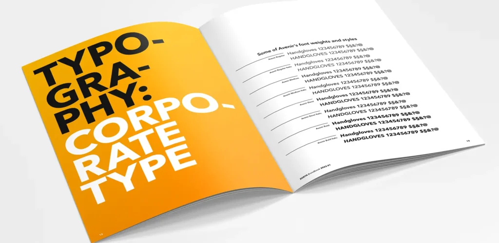 Beispiel: Design Guide