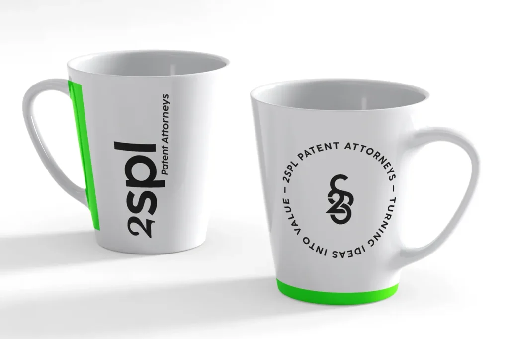 2SPL Give-Aways: Kaffeetassen