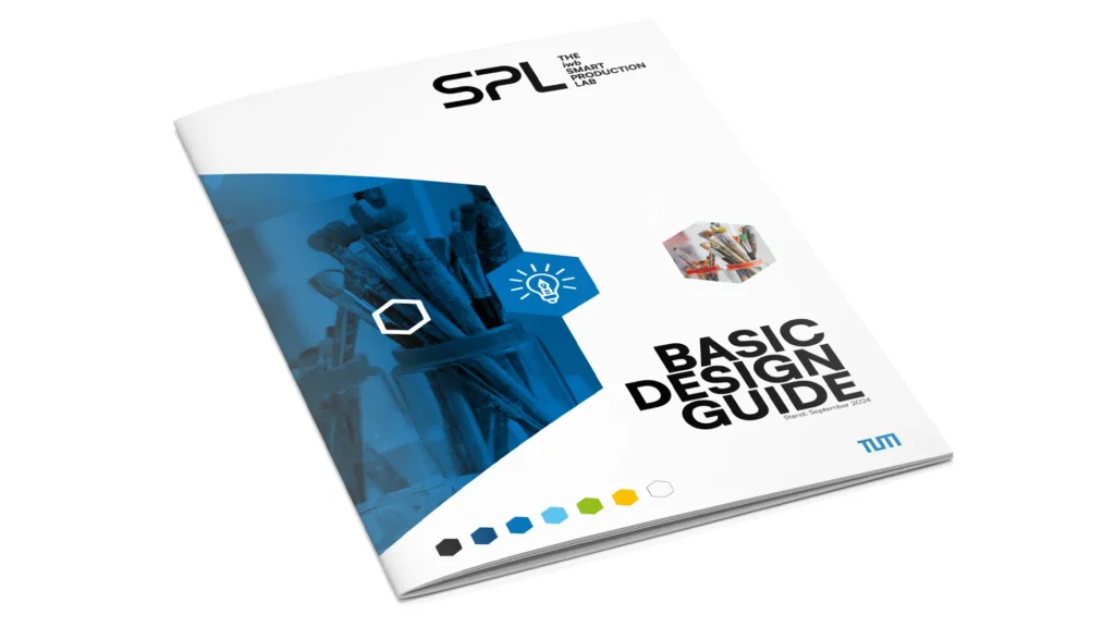 Design Guide, Titel – Branding SPL