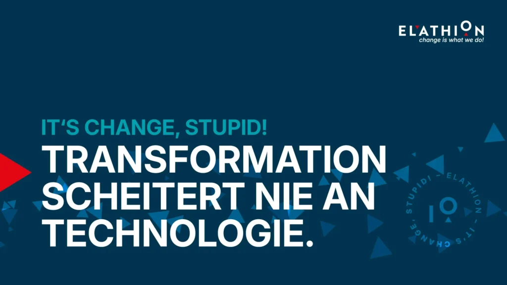 Branding ELATHION (IT Consultant): Präsentationsfolie 01