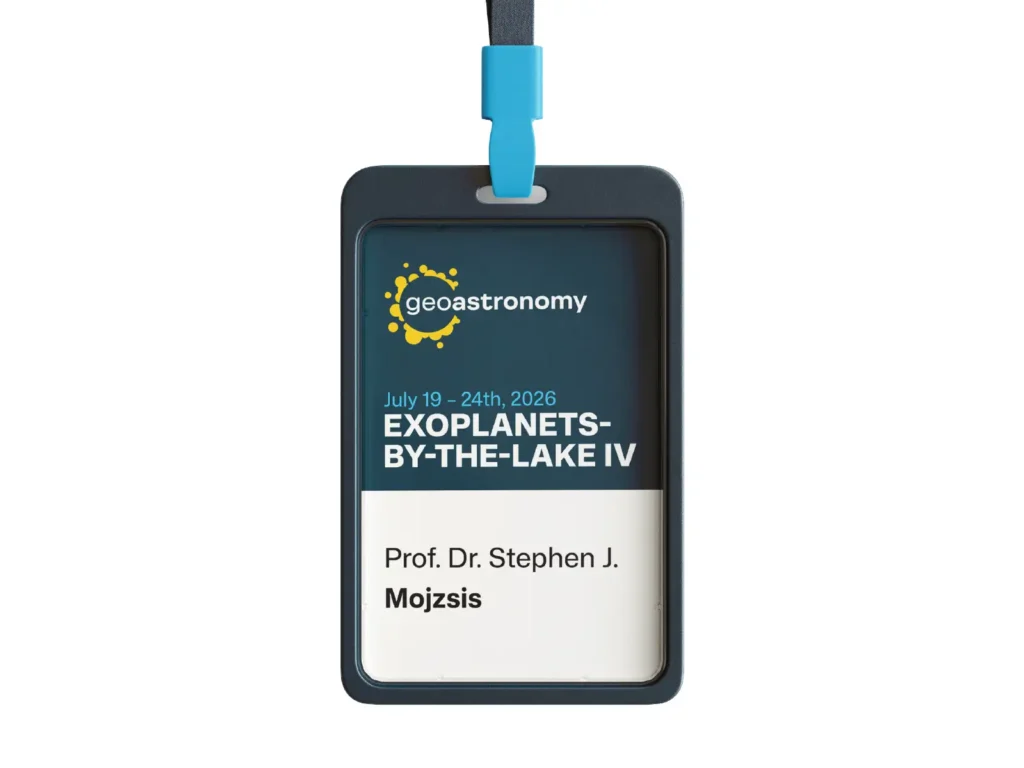 Basic Branding Geoastronomy: Anwendungsbeispiel Keycard